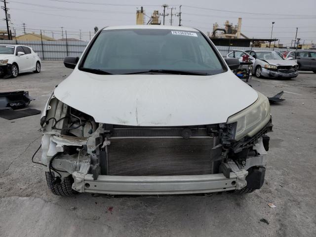 Photo 5 from auction – 2016 HONDA CR-V SE with VIN 5J6RM3H46GL007297