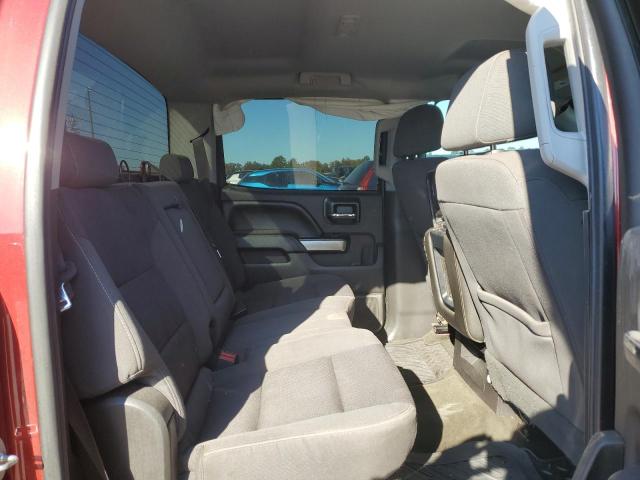 Photo 10 from auction – 2016 CHEVROLET SILVERADO with VIN 3GCUKREC0GG226435