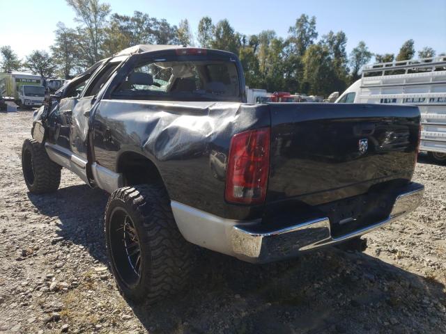 Photo 2 from auction – 2006 DODGE RAM 2500 S with VIN 1D7KS28CX6J222003