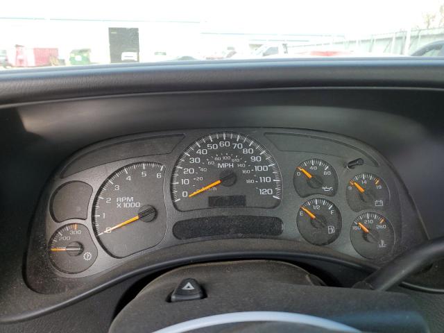 Photo 9 from auction – 2003 CHEVROLET SILVERADO with VIN 1GCHK24U53E127128
