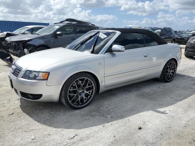 AUDI S4 QUATTRO 2004 with VIN WUARL48H74K900651 - Photo from auction