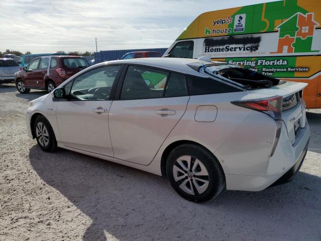 Photo 2 from auction – 2017 TOYOTA PRIUS with VIN JTDKARFU2H3533272