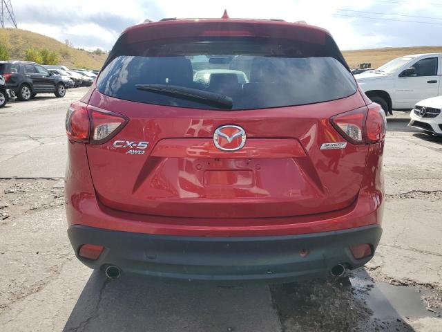 Photo 6 from auction – 2016 MAZDA CX-5 GT with VIN JM3KE4DY2G0811740