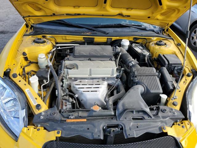 Photo 11 from auction – 2009 MITSUBISHI ECLIPSE GS with VIN 4A3AK24F89E021202