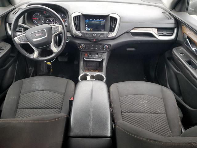 Photo 8 from auction – 2018 GMC TERRAIN SL with VIN 3GKALMEV5JL274309