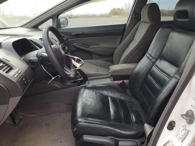 Photo 7 from auction – 2010 HONDA CIVIC DX with VIN 2HGFA1E28AH041126