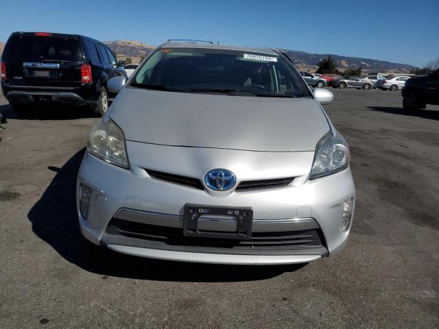 Photo 4 from auction – 2014 TOYOTA PRIUS PLUG with VIN JTDKN3DP8E3053196