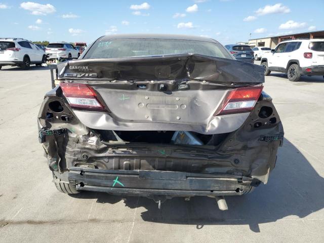 Photo 6 from auction – 2013 HONDA CIVIC LX with VIN 2HGFB2F57DH602867