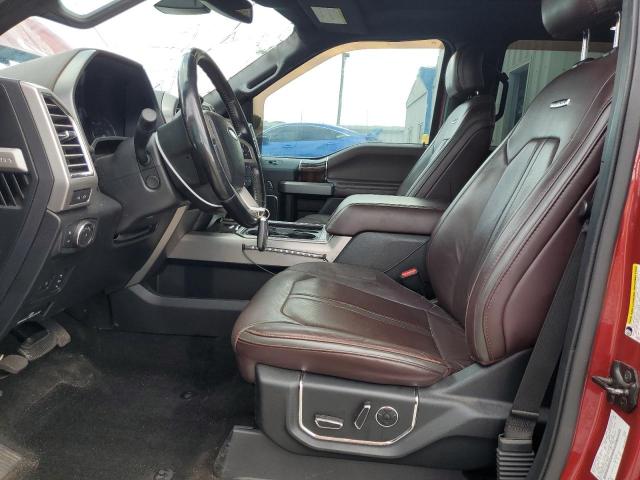 Photo 7 from auction – 2017 FORD F250 SUPER with VIN 1FT7W2BT4HEC60562