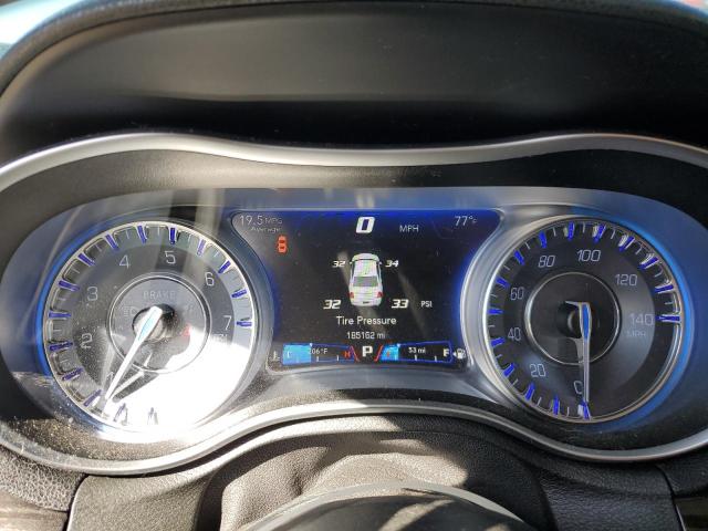 Photo 9 from auction – 2015 CHRYSLER 300 LIMITE with VIN 2C3CCAAGXFH929949