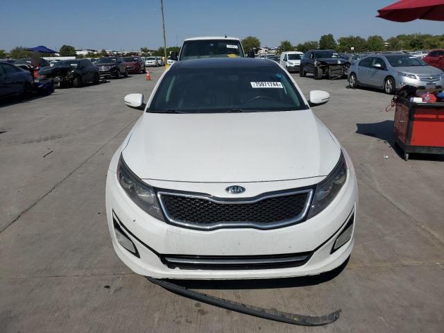 Photo 5 from auction – 2015 KIA OPTIMA SX with VIN 5XXGR4A62FG505558