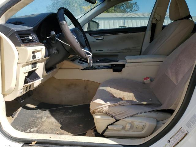 Photo 7 from auction – 2015 LEXUS ES 350 with VIN JTHBK1GG9F2161020