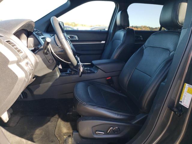 Photo 7 from auction – 2018 FORD EXPLORER L with VIN 1FM5K7F80JGB84107