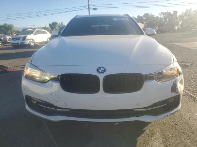 Photo 5 from auction – 2016 BMW 328 D XDRI with VIN WBA8J1C51GK458428