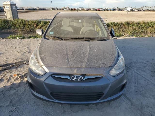 Photo 5 from auction – 2013 HYUNDAI ACCENT GLS with VIN KMHCT4AE2DU552230