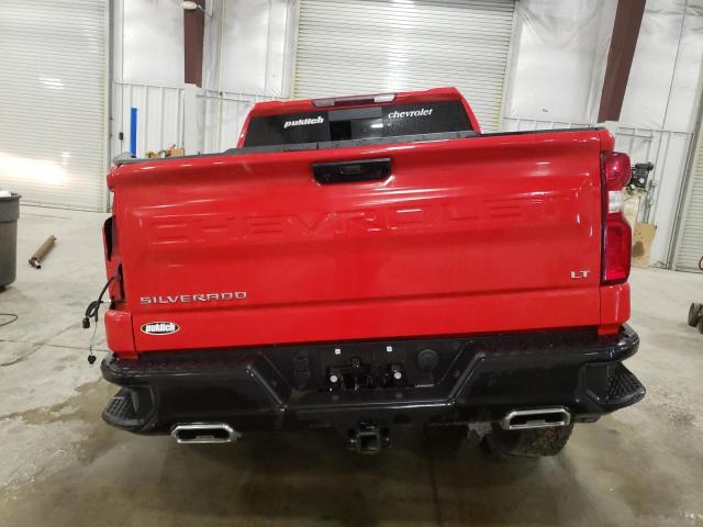 Photo 6 from auction – 2024 CHEVROLET SILVERADO with VIN 3GCUDFED6RG366428