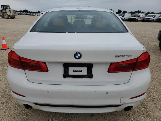 Photo 6 from auction – 2018 BMW 530XE with VIN WBAJB1C53JB374990