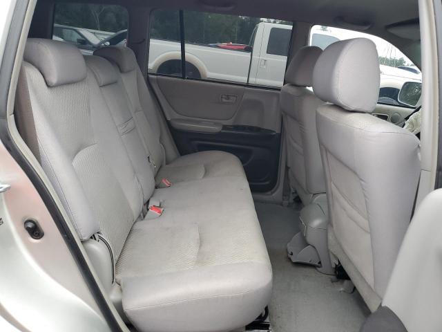 Photo 11 from auction – 2005 TOYOTA HIGHLANDER with VIN JTEDD21A650122549