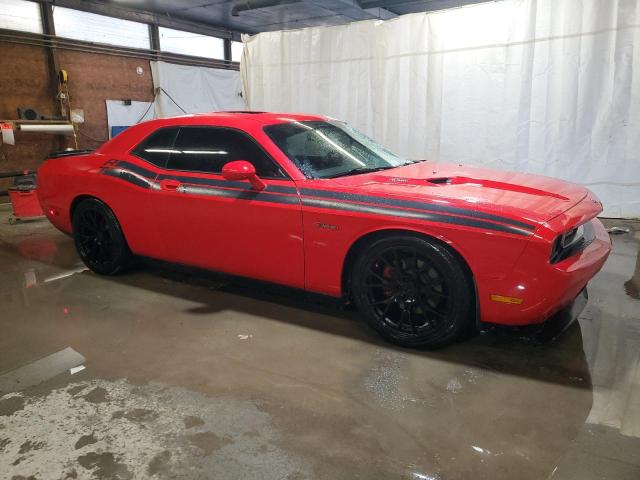 Photo 4 from auction – 2010 DODGE CHALLENGER with VIN 2B3CJ5DT3AH118649