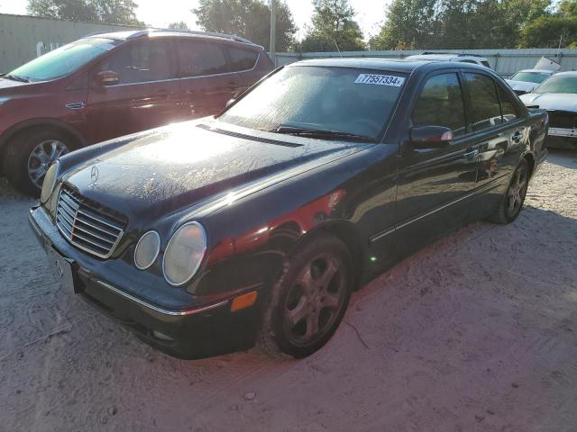 MERCEDES-BENZ E 320 2002 with VIN WDBJF65J32B494321 - Photo from auction