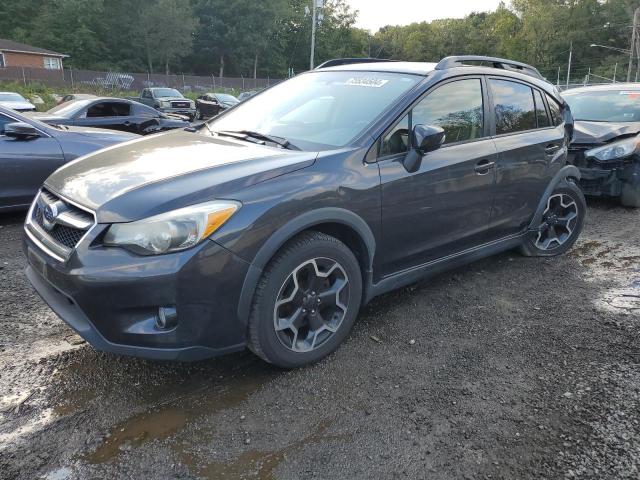 Foto 1 de la subasta – 2015 SUBARU XV CROSSTR con VIN JF2GPAMC9F8279481