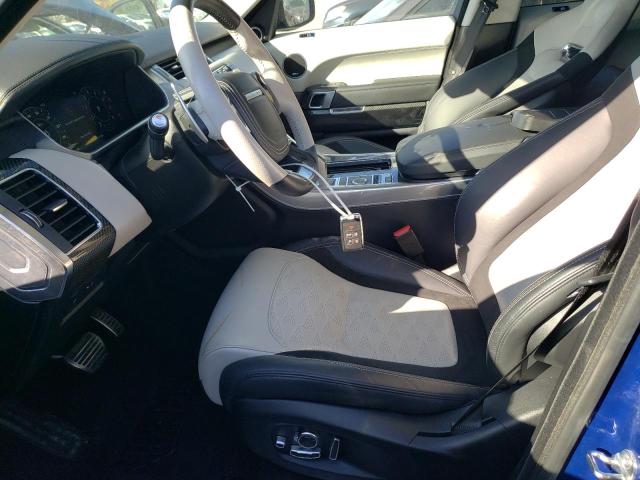 Photo 7 from auction – 2019 LAND ROVER RANGE ROVE with VIN SALWZ2SE9KA860425