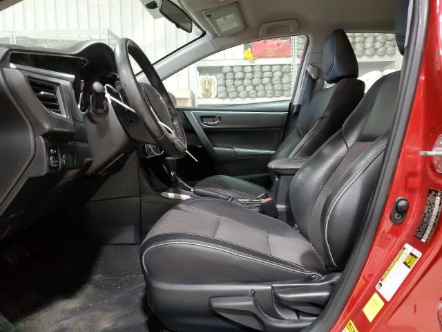 Foto 7 de la subasta – 2016 TOYOTA COROLLA L con VIN 2T1BURHEXGC520532
