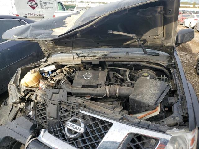 Photo 11 from auction – 2012 NISSAN FRONTIER S with VIN 1N6AD0CW3CC470208