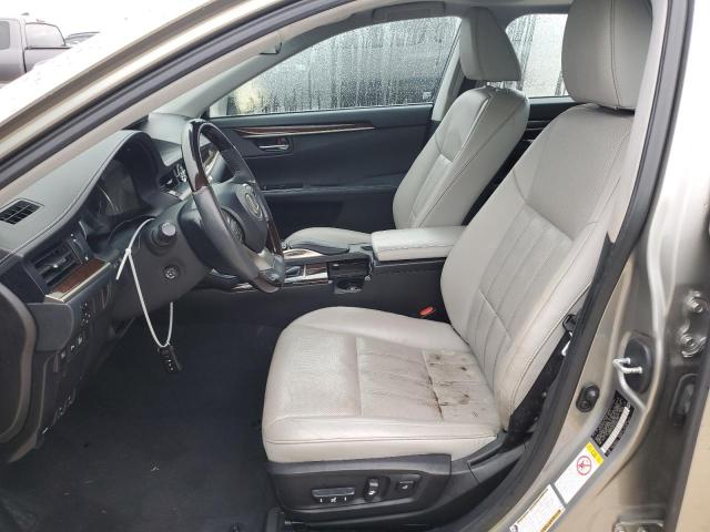 Photo 7 from auction – 2017 LEXUS ES 350 with VIN 58ABK1GG0HU061241