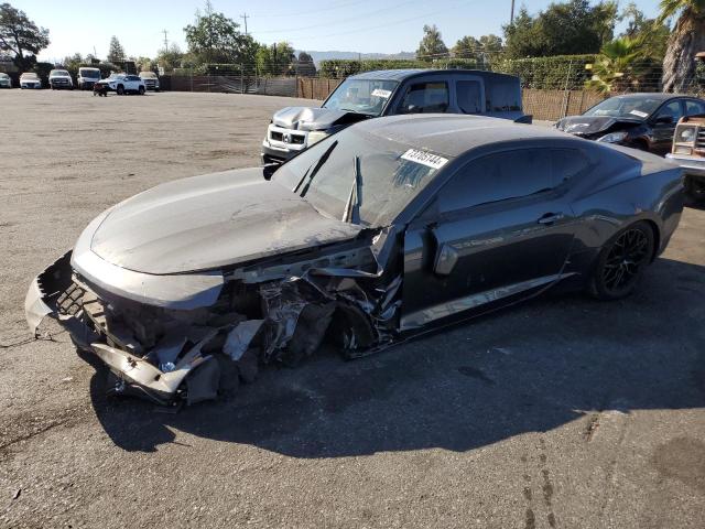 Photo 1 from auction – 2016 CHEVROLET CAMARO LT with VIN 1G1FB1RS0G0173700