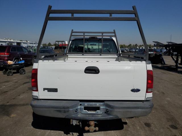 Photo 6 from auction – 2003 FORD F250 SUPER with VIN 1FTNX21F73EA48988