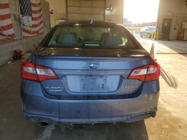 Photo 6 from auction – 2018 SUBARU LEGACY 2.5 with VIN 4S3BNAN66J3010075
