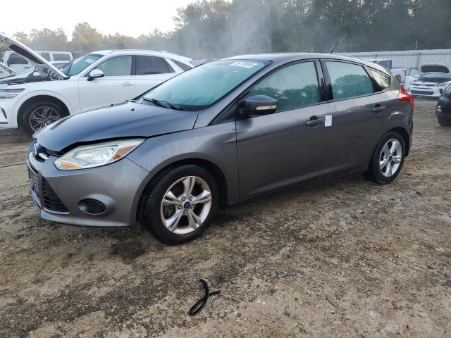 FORD FOCUS SE 2014 with VIN 1FADP3K28EL344989 - Photo from auction