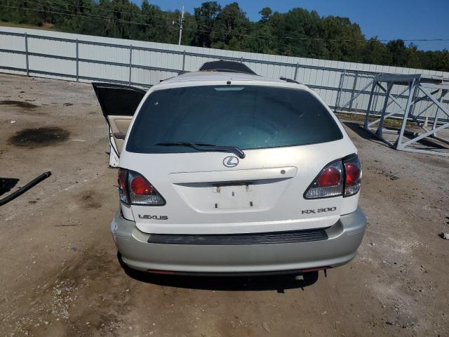 Photo 6 from auction – 2001 LEXUS RX 300 with VIN JTJGF10U910098773