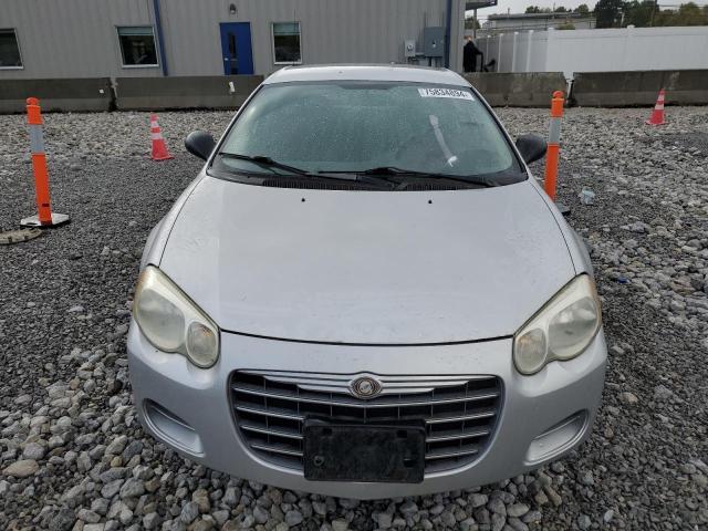 Photo 5 from auction – 2004 CHRYSLER SEBRING LX with VIN 1C3EL46X94N165020
