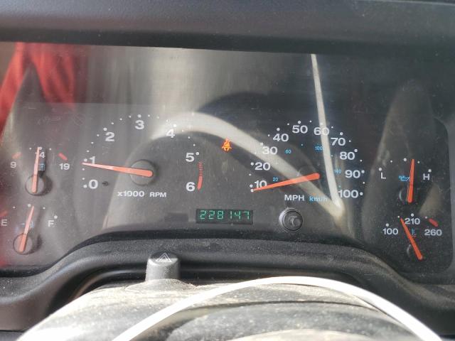 Photo 9 from auction – 2003 JEEP WRANGLER / with VIN 1J4FA49S53P341063