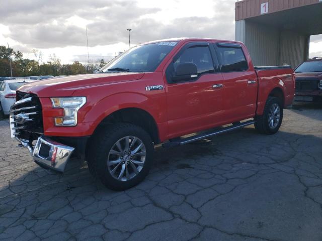 FORD F 150 2016 con VIN 1FTEW1EF1GFA90080 - Foto de la subasta