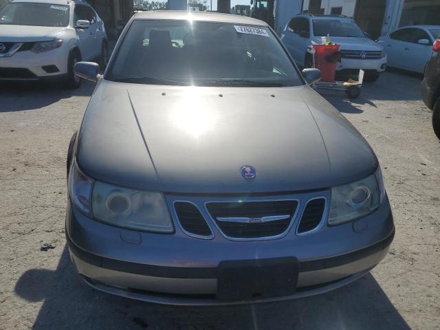 Photo 5 from auction – 2003 SAAB 9-5 ARC with VIN YS3ED49Z833002593