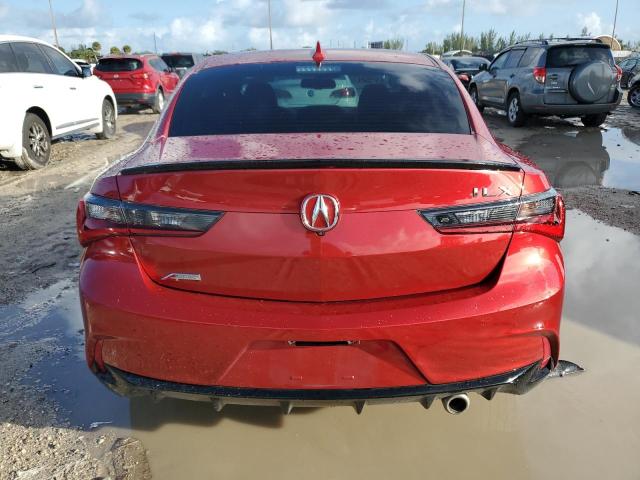 Photo 6 from auction – 2021 ACURA ILX PREMIU with VIN 19UDE2F83MA002502