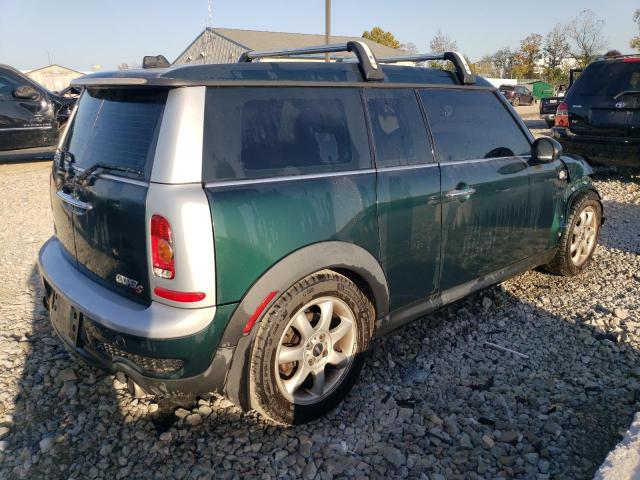 Photo 3 from auction – 2009 MINI COOPER S C with VIN WMWMM33529TP92627