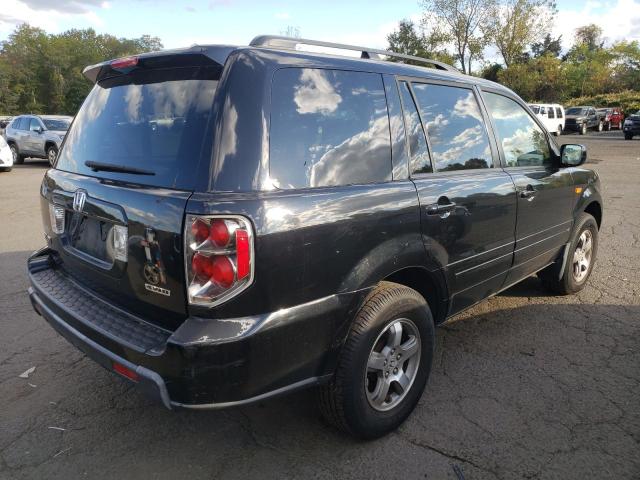 Photo 3 from auction – 2007 HONDA PILOT EX with VIN 2HKYF18457H521971