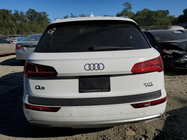 Photo 6 from auction – 2018 AUDI Q5 PREMIUM with VIN WA1BNAFY8J2137748