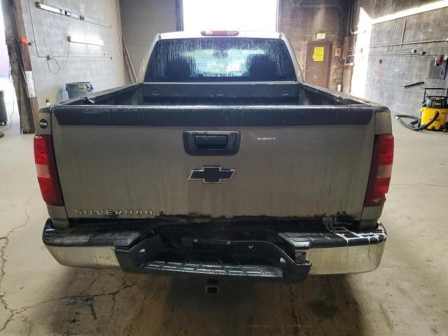 Photo 6 from auction – 2008 CHEVROLET SILVERADO with VIN 2GCEK19J881280669