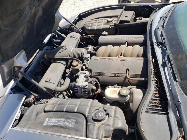 Photo 11 from auction – 2004 CHEVROLET CORVETTE with VIN 1G1YY22G945102769