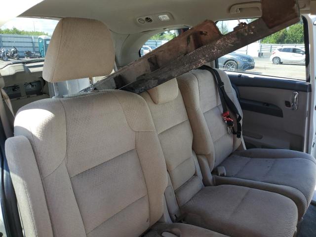 Photo 11 from auction – 2015 HONDA ODYSSEY EX with VIN 5FNRL5H46FB119278