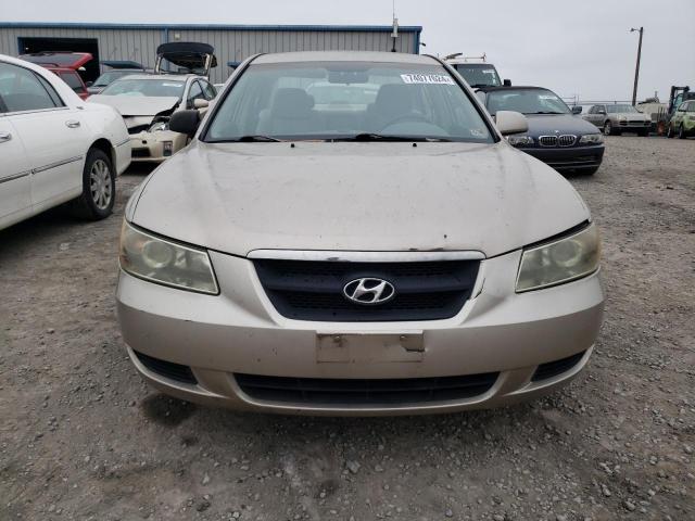 Photo 5 from auction – 2007 HYUNDAI SONATA GLS with VIN 5NPET46C87H240125