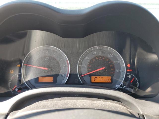 Photo 9 from auction – 2010 TOYOTA COROLLA BA with VIN 2T1BU4EE9AC361954