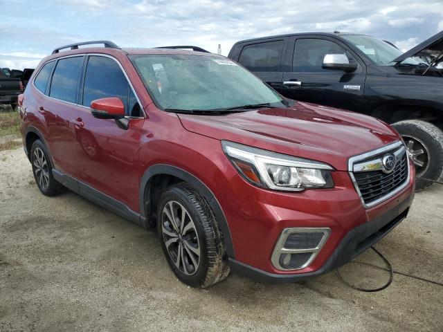 صورة رقم 4 من المزاد - 2019 SUBARU FORESTER L مع VIN JF2SKASC4KH431396