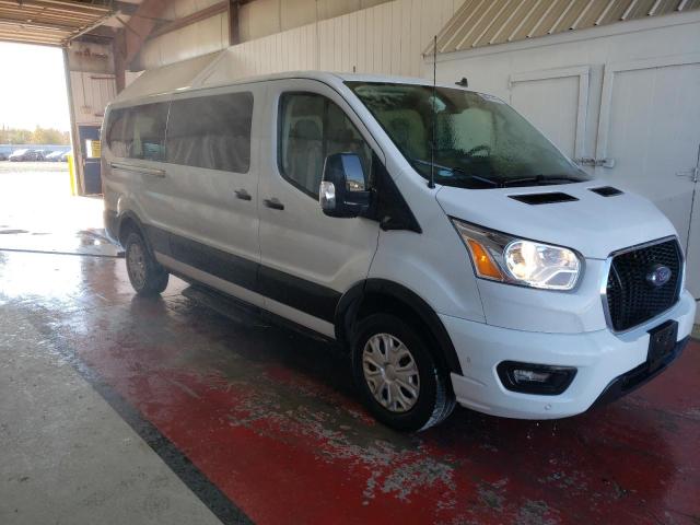 Photo 4 from auction – 2022 FORD TRANSIT T- with VIN 1FBAX2Y86NKA84220