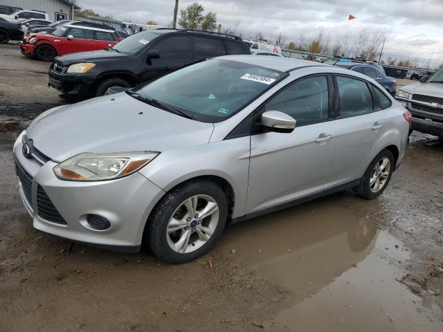 FORD FOCUS SE 2013 with VIN 1FADP3F22DL295054 - Photo from auction